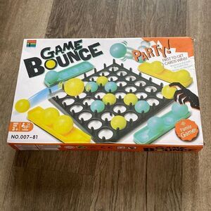 NEW Bounce Ball Game Family Party Games Connect Ball Board Games Toys